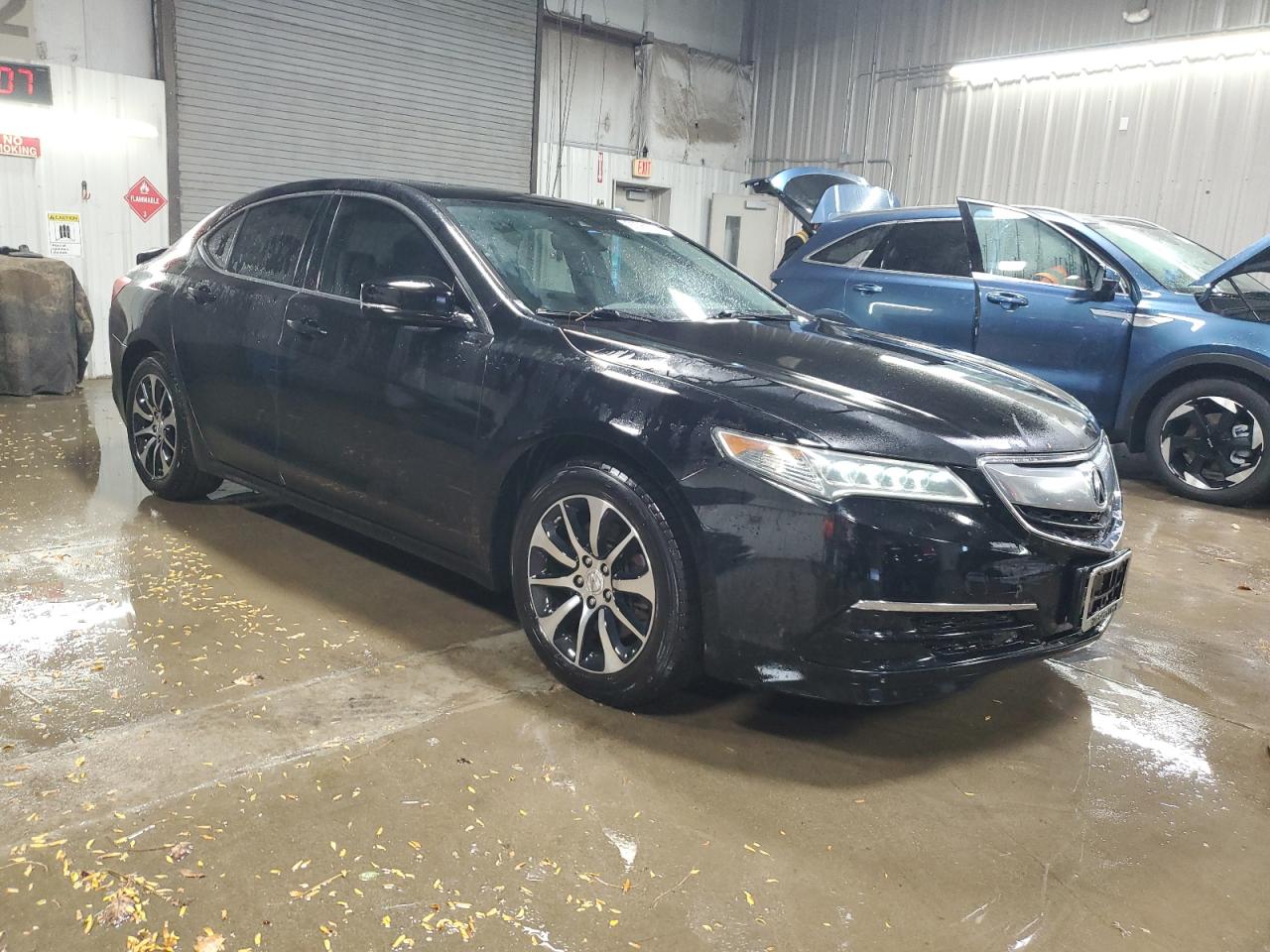 ACURA TLX TECH