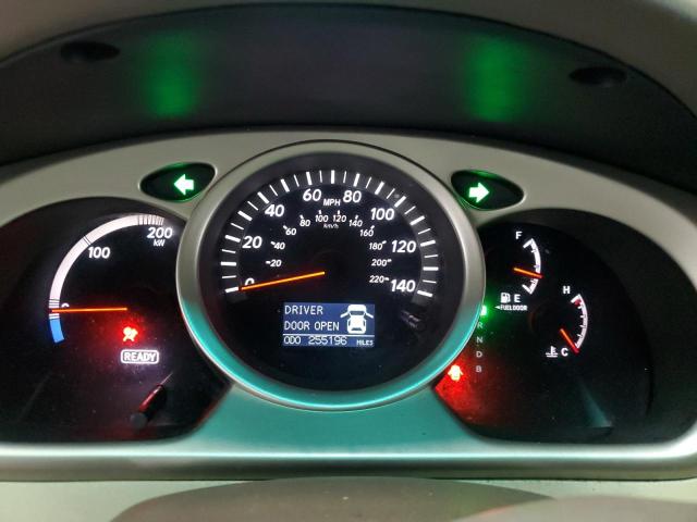 2007 TOYOTA HIGHLANDER #3295829858