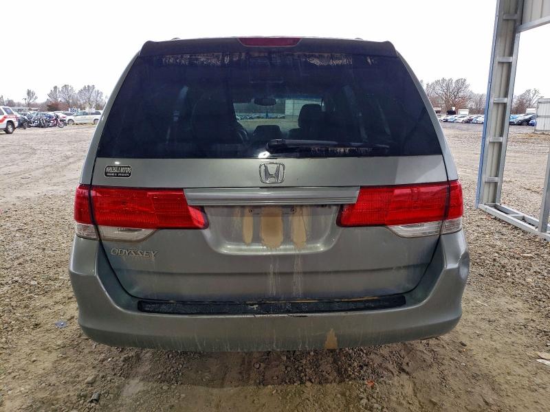 2009 HONDA ODYSSEY EX #3298083155