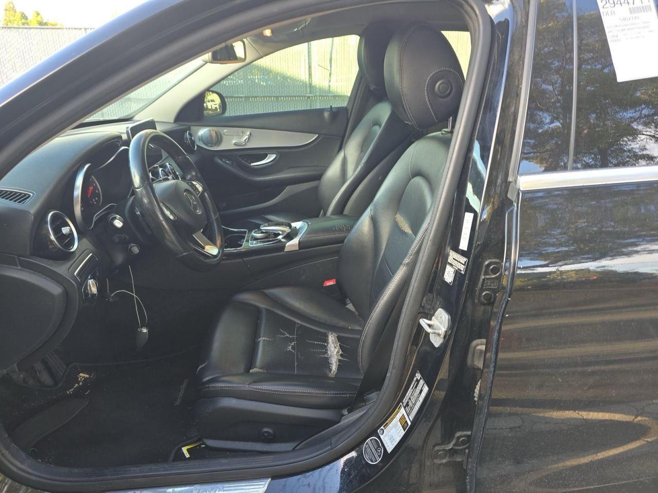 MERCEDES-BENZ C-CLASS 300 4MATIC