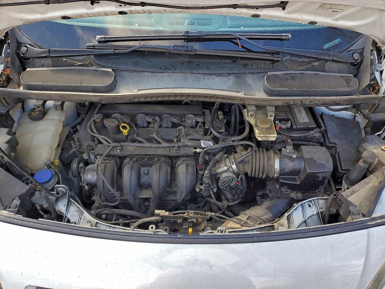 FORD TRANSIT CONNECT XL