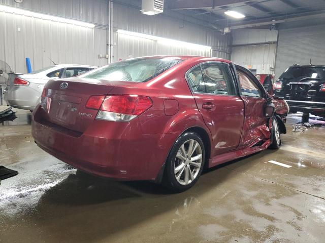 2013 SUBARU LEGACY 2.5 #3291339199