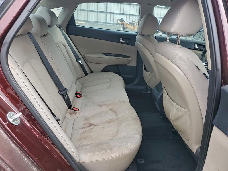 2016 KIA OPTIMA LX #3296355195