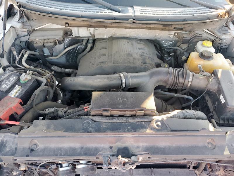 2014 FORD F150 SUPER #3305681755