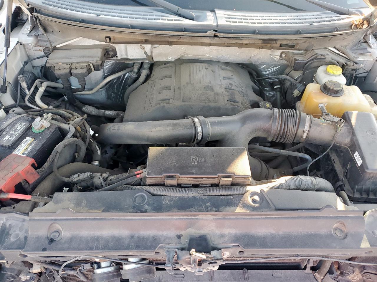 Lot #3305681755 2014 FORD F150 SUPER