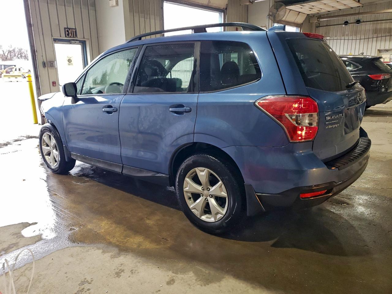 SUBARU FORESTER 2.5I PREMIUM