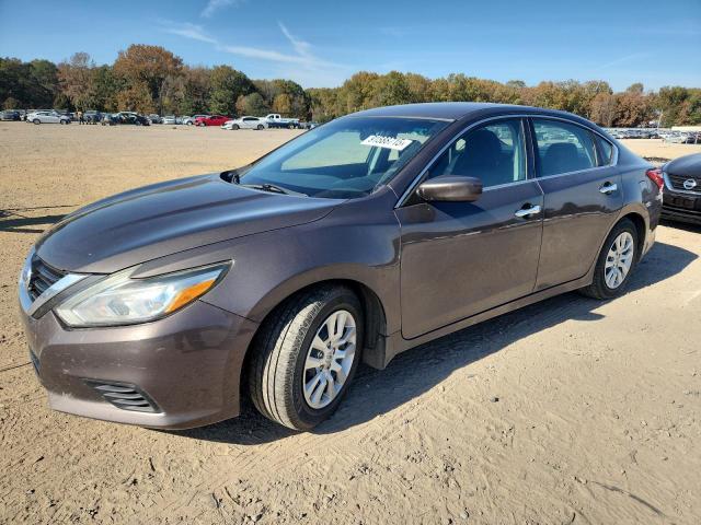 Global Auto Auctions: 2016 NISSAN ALTIMA 2.5