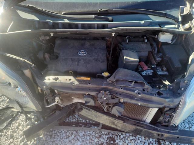 2011 TOYOTA SIENNA XLE #3290286228