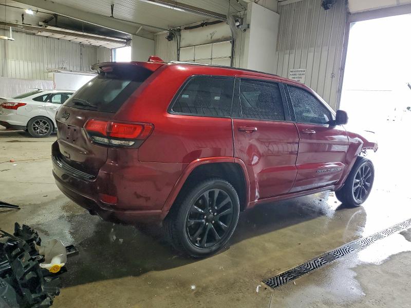 2018 JEEP GRAND CHER #3308450351