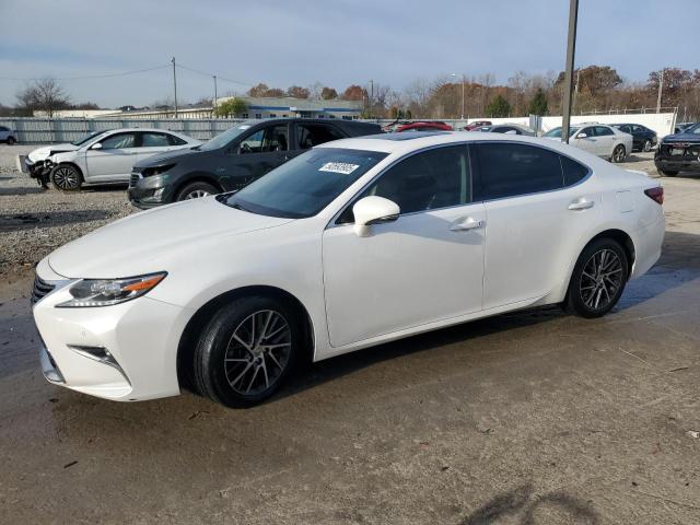 Global Auto Auctions: 2016 LEXUS ES 350