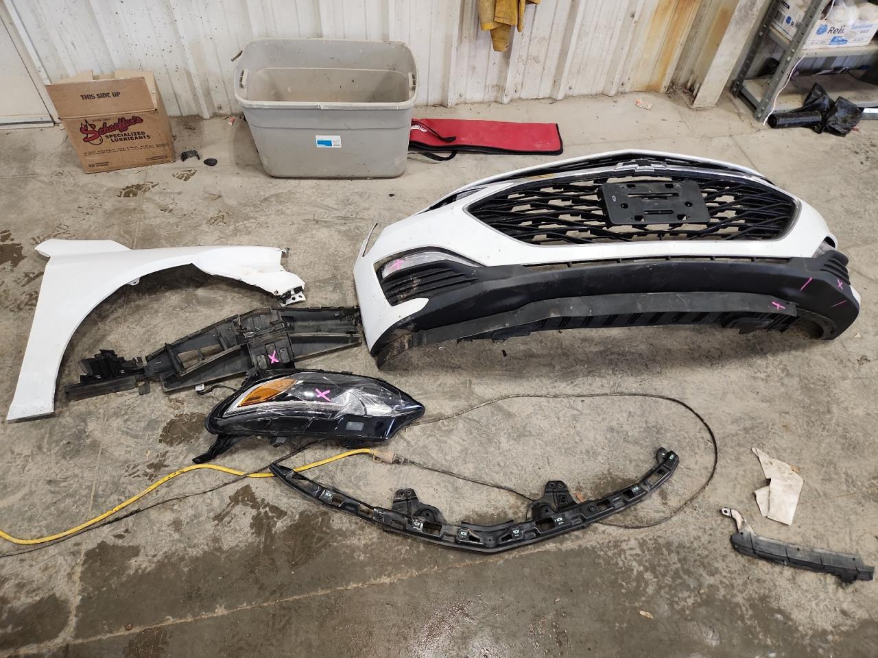 Lot #3302923086 2021 CHEVROLET MALIBU RS