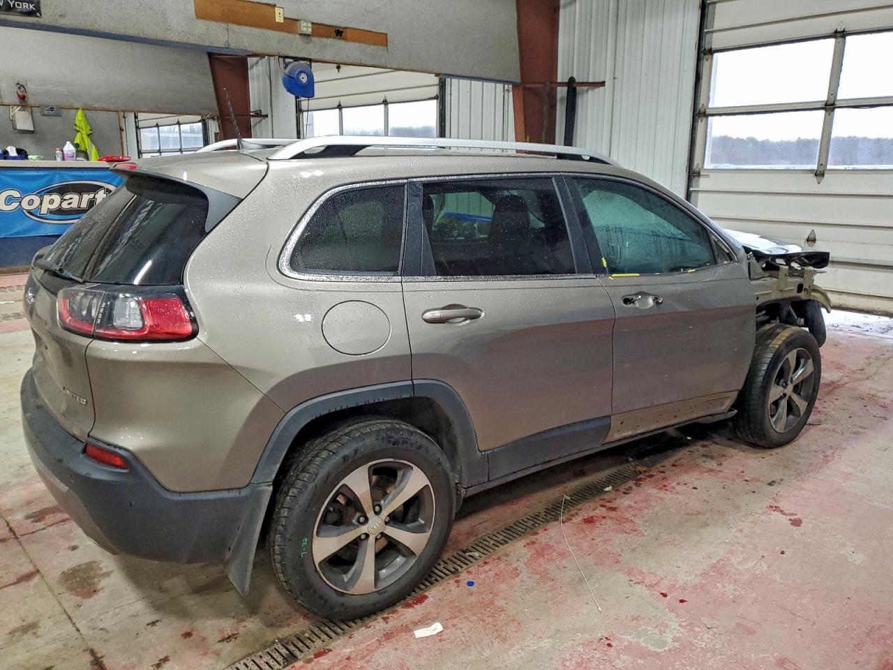 JEEP GRAND CHEROKEE LIMITED