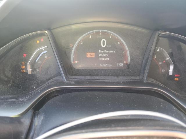 2018 HONDA CIVIC SI #3294440512