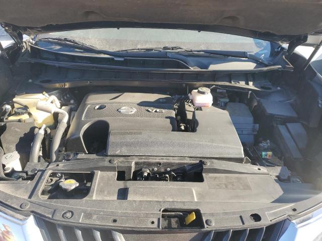 2017 NISSAN MURANO S #3296297453