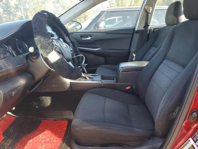 2015 TOYOTA CAMRY LE #3297102534