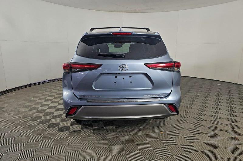 2023 TOYOTA HIGHLANDER #3296911875