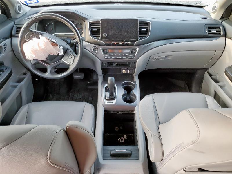 2019 HONDA PILOT EXL #3304635940