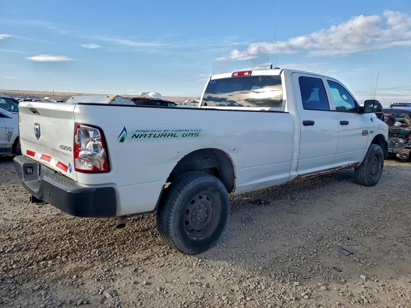 2012 DODGE RAM 2500 S #3296522387