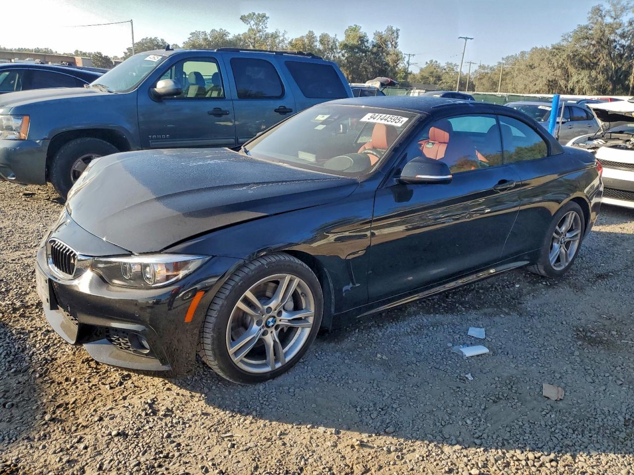 BMW 4 SERIES 440I