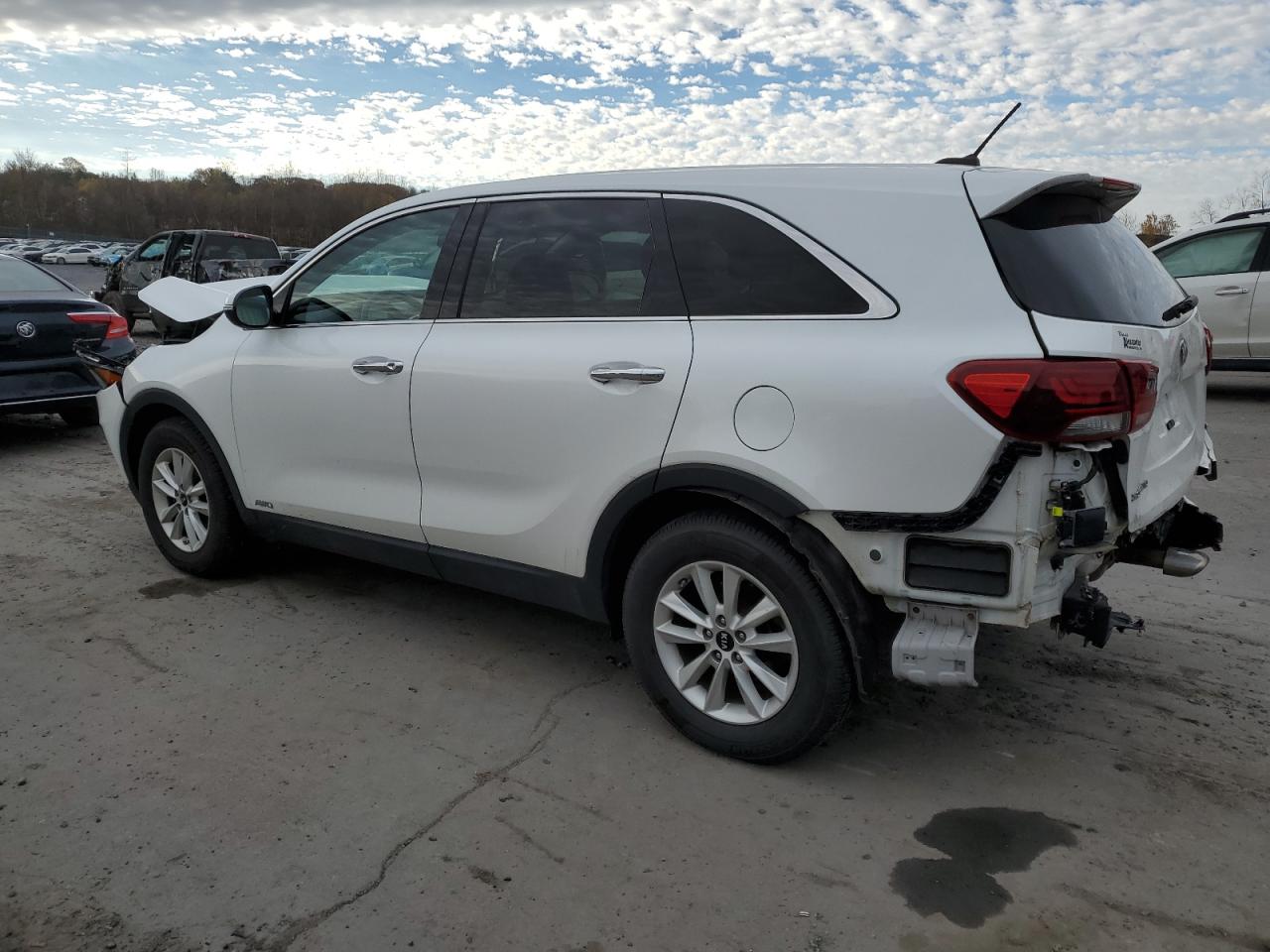 KIA SORENTO L