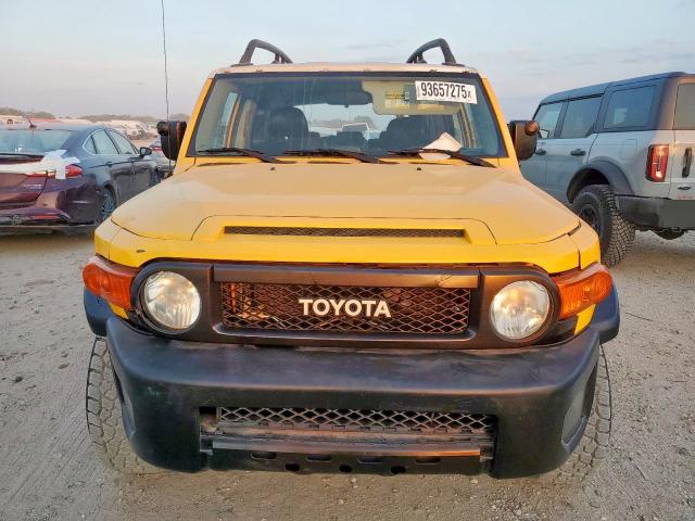 2008 TOYOTA FJ CRUISER #3294291877