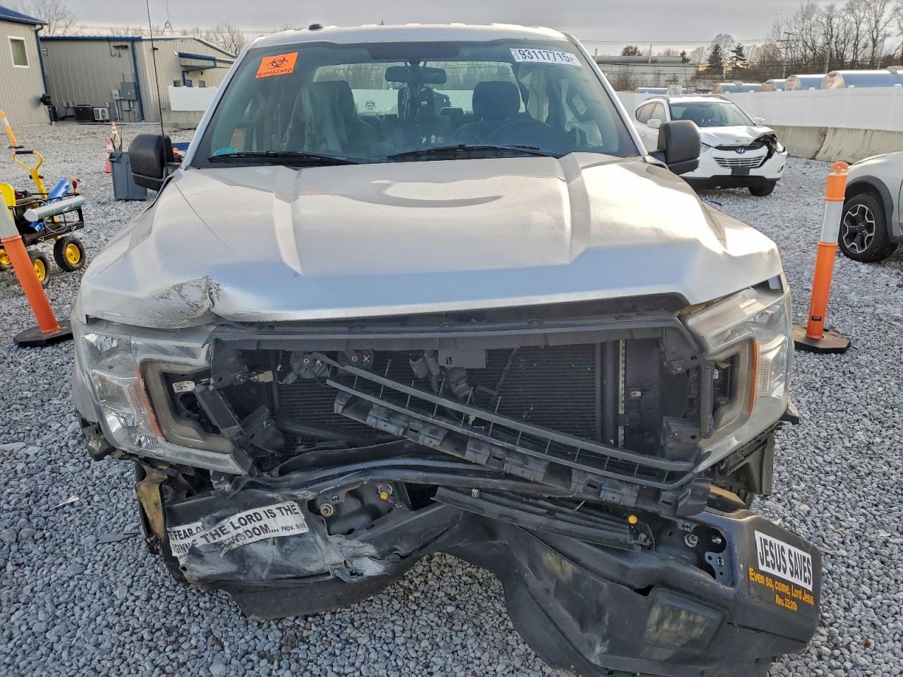 FORD F-150 SUPER CAB