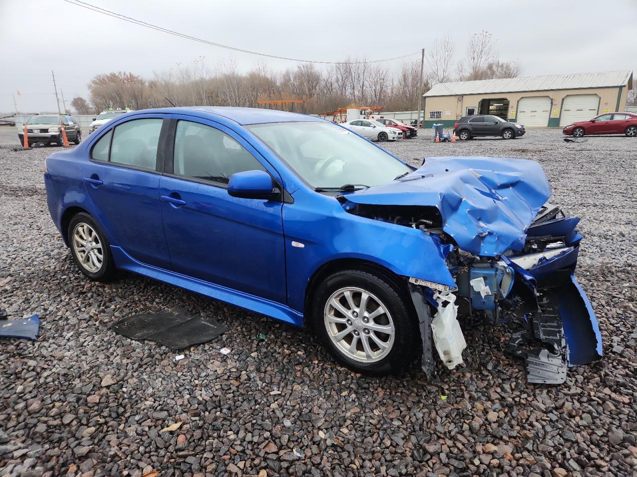 MITSUBISHI LANCER ES/ES SPORT