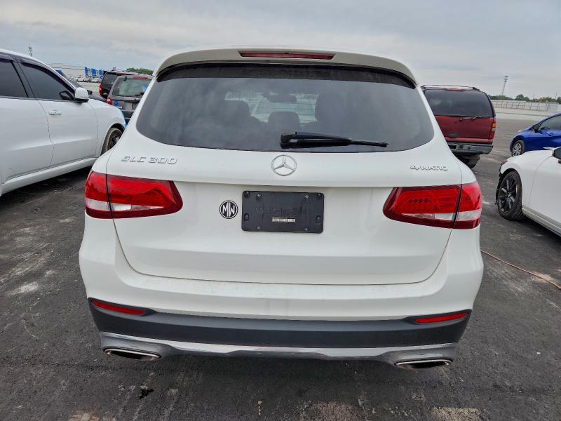 2016 MERCEDES-BENZ GLC 300 4M #3301835378