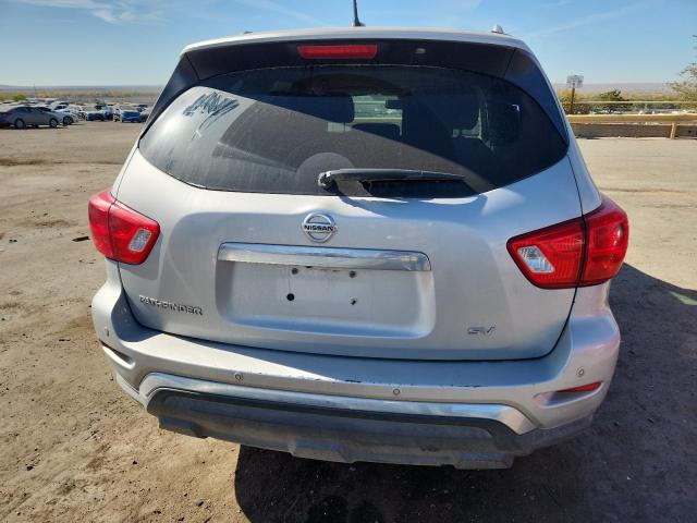 2018 NISSAN PATHFINDER #3291372135