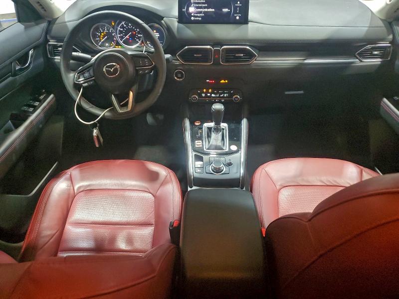 2025 MAZDA CX-5 PREFE #3302698005