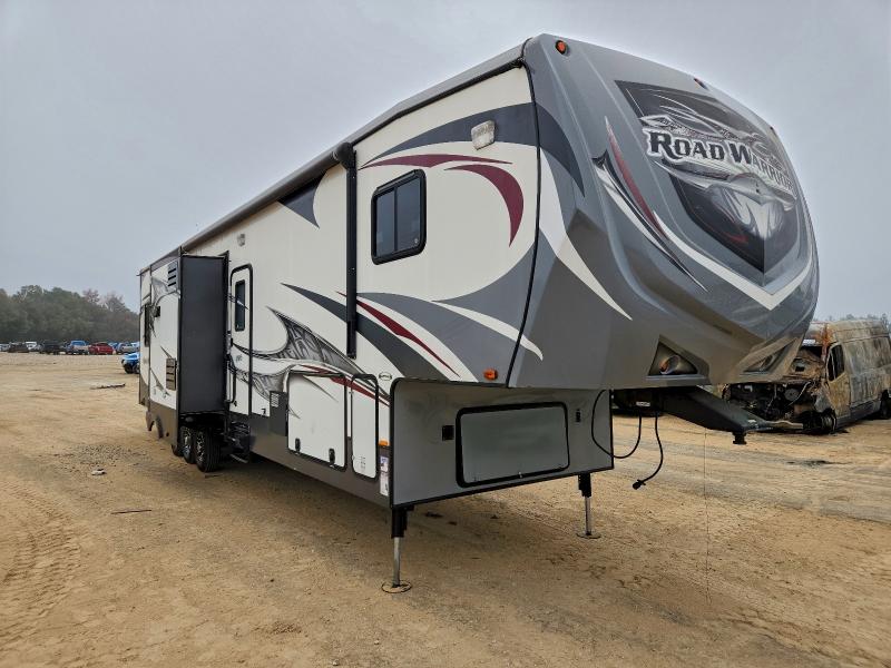 HEARTLAND ROAD WARRI