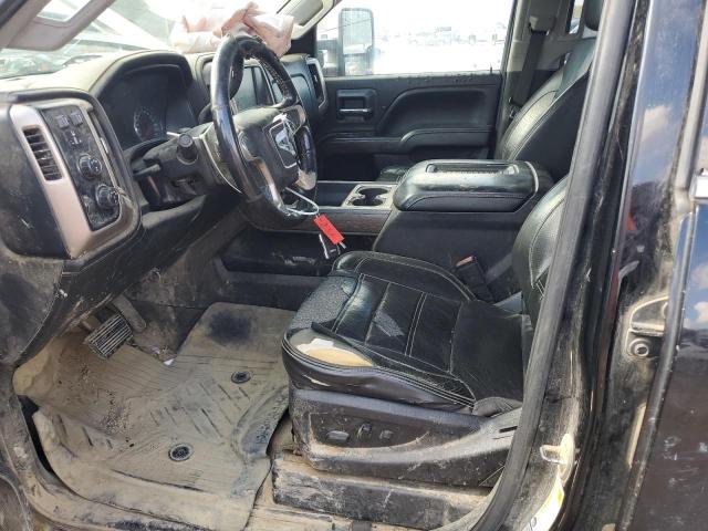 2017 GMC SIERRA K25 #3316066357