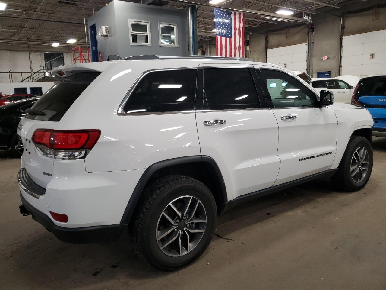 JEEP GRAND CHEROKEE LIMITED