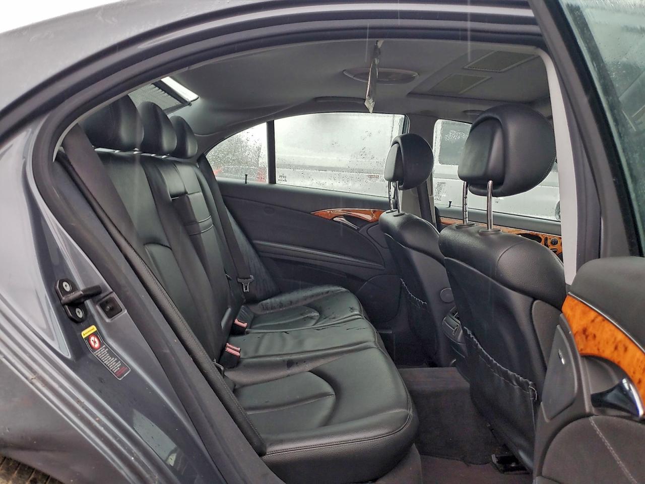 Lot #3302648021 2006 MERCEDES-BENZ E 350 4MAT