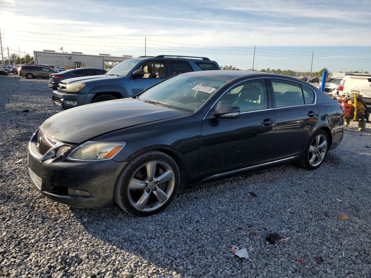 Lot #3287607062 2008 LEXUS GS 350