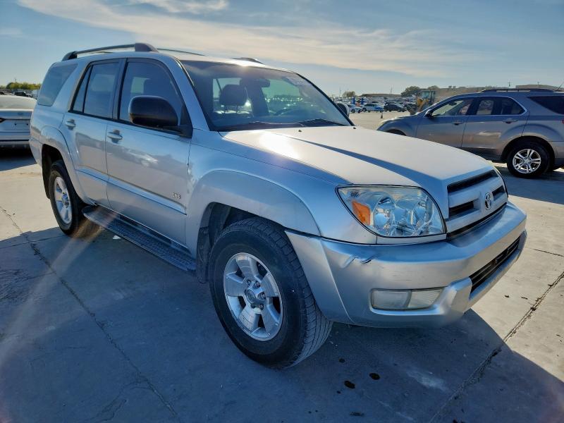 2004 TOYOTA 4RUNNER SR #3284580341