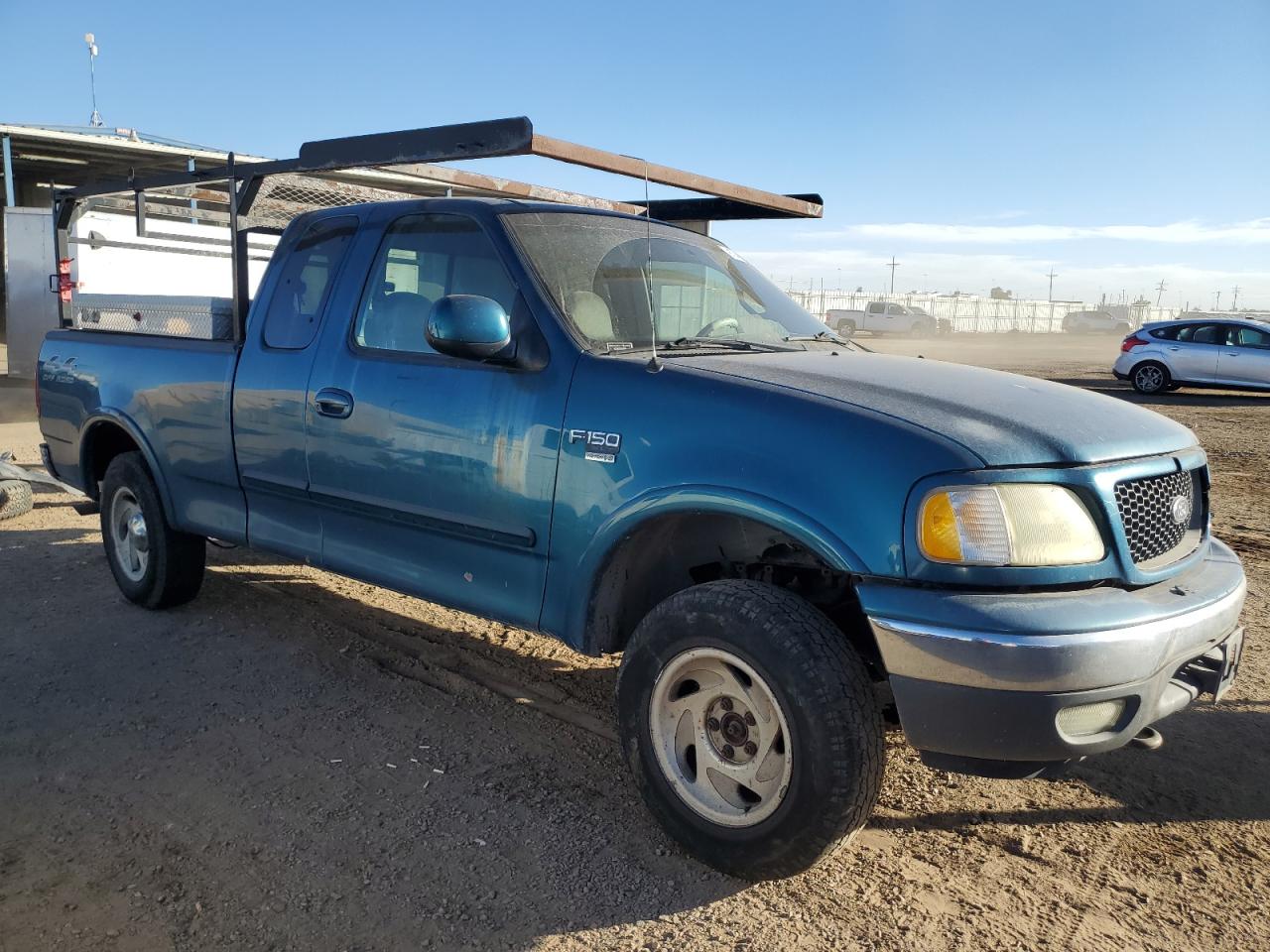 Lot #3294780766 2000 FORD F150