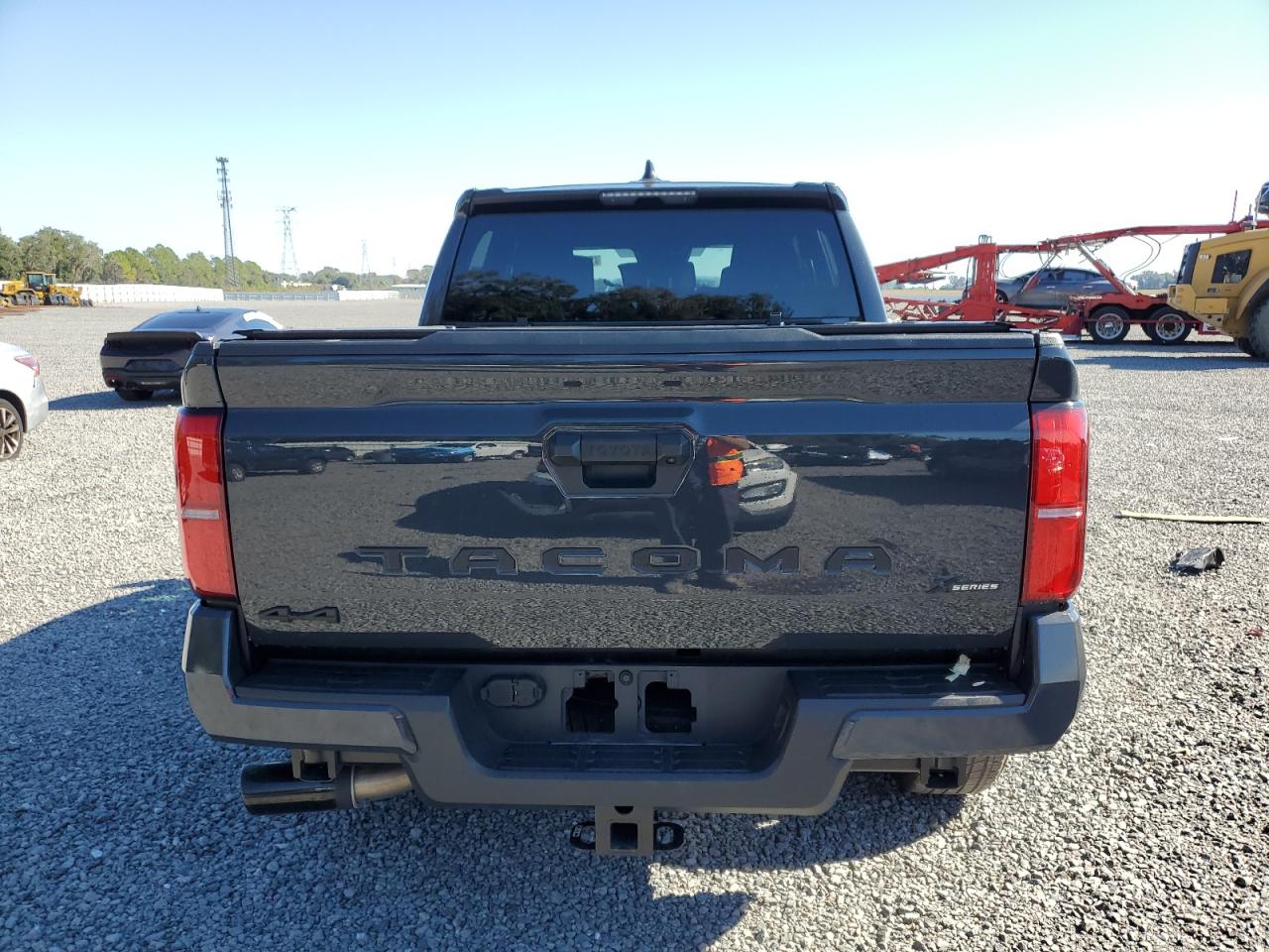 TOYOTA TACOMA DOUBLE CAB