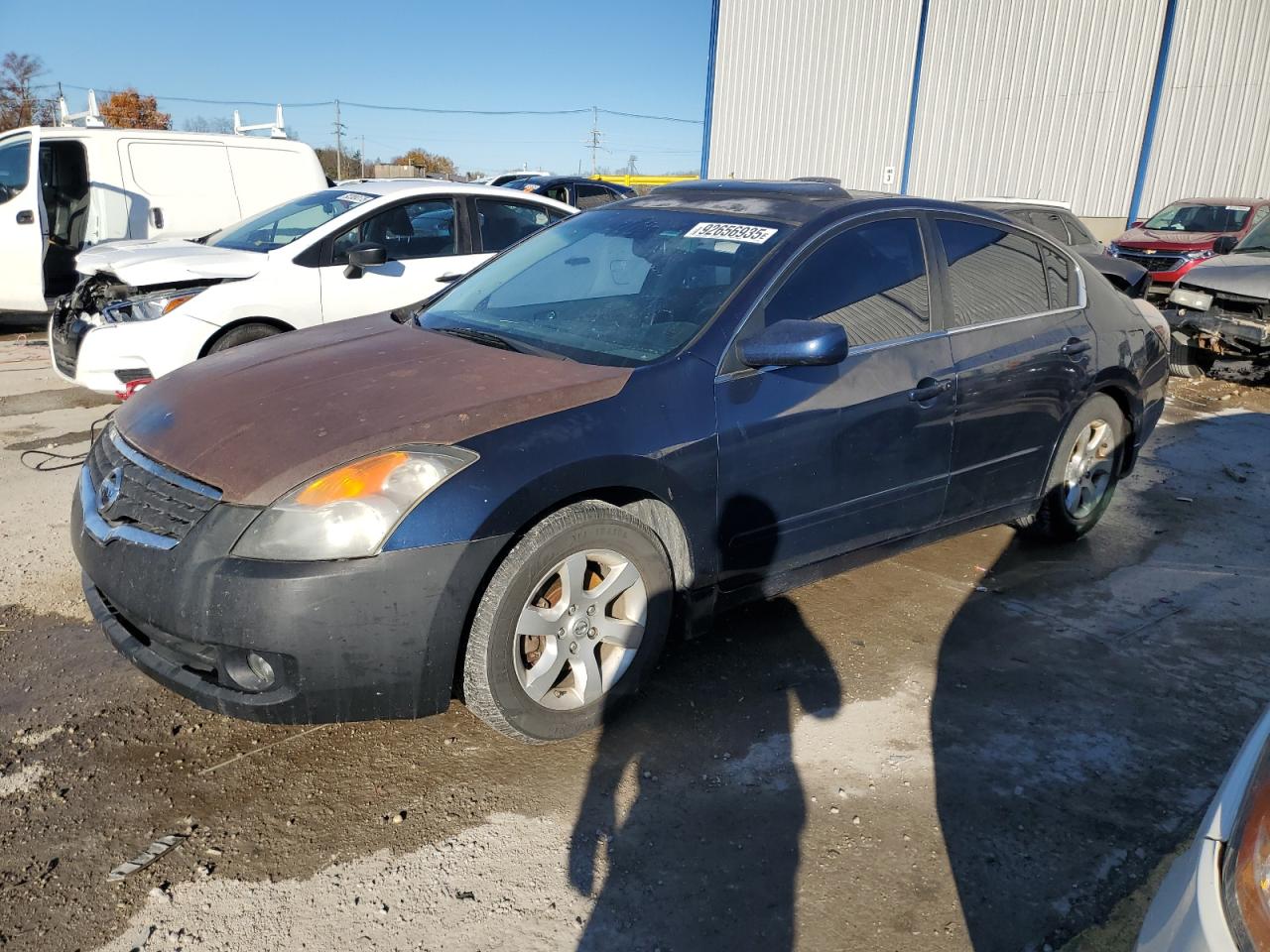 Lot #3290247249 2009 NISSAN ALTIMA 2.5