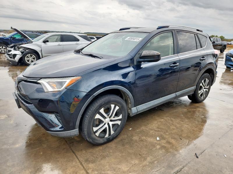 Global Auto Auctions: 2017 TOYOTA RAV4 LE