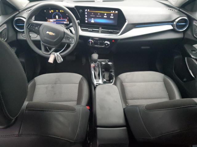 2025 CHEVROLET TRAX 1LT #3303610950