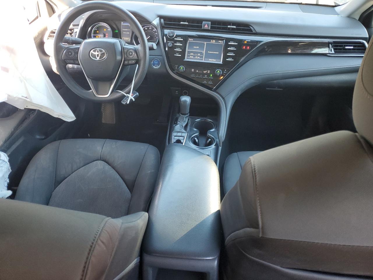 TOYOTA CAMRY LE