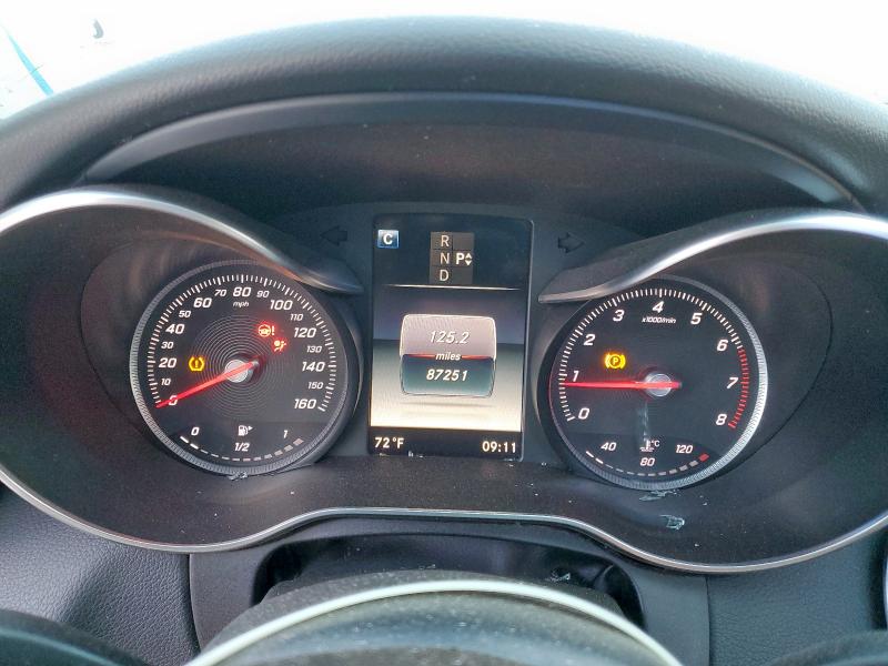 2017 MERCEDES-BENZ C 300 #3305663718