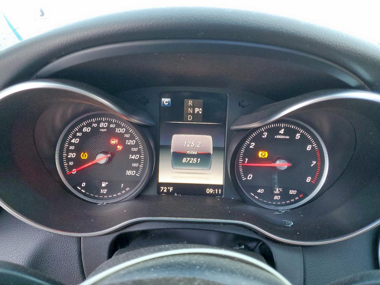 MERCEDES-BENZ C-CLASS 300