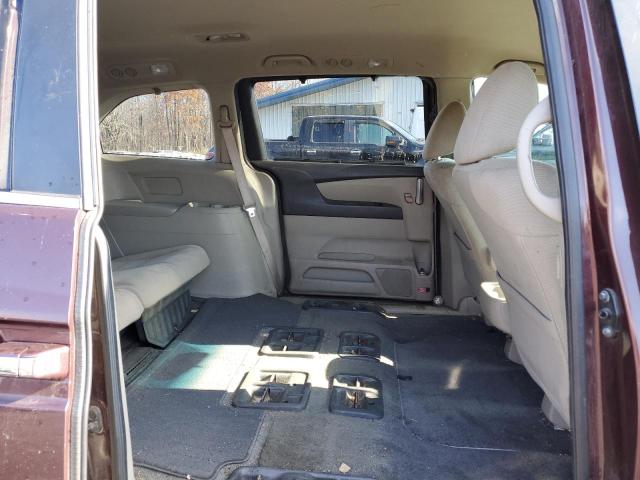 2011 HONDA ODYSSEY EX - 5FNRL5H43BB021805