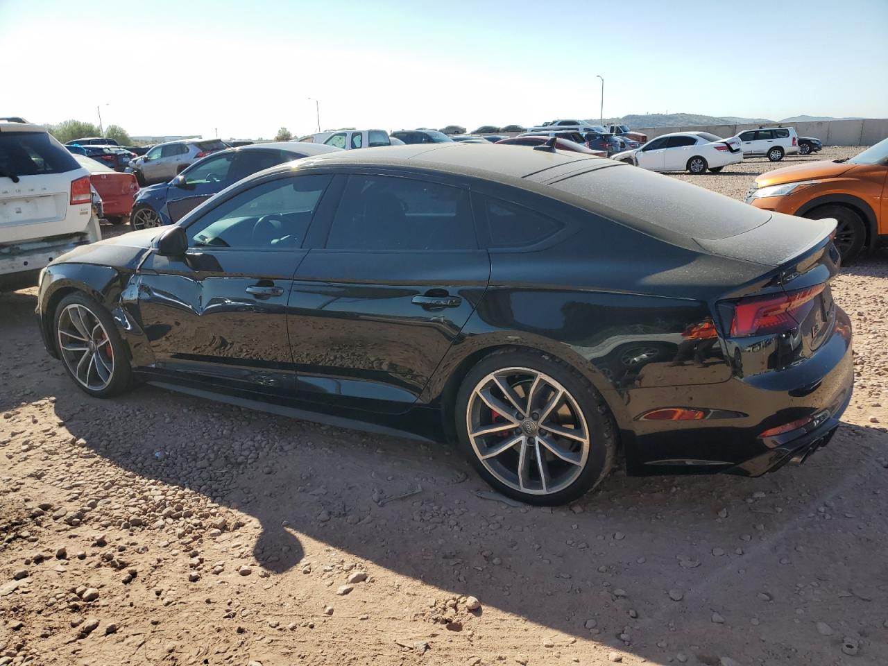 Lot #3316016779 2018 AUDI S5 PREMIUM