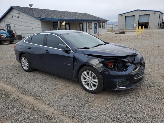 2018 CHEVROLET MALIBU LT - 1G1ZD5ST0JF167286