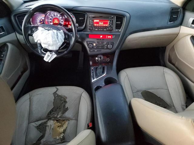 2013 KIA OPTIMA EX #3287844116