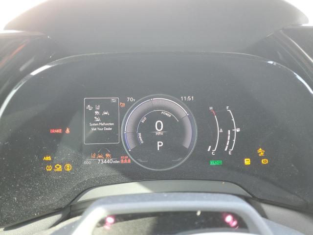 2023 LEXUS RX 350H BA #3309605575