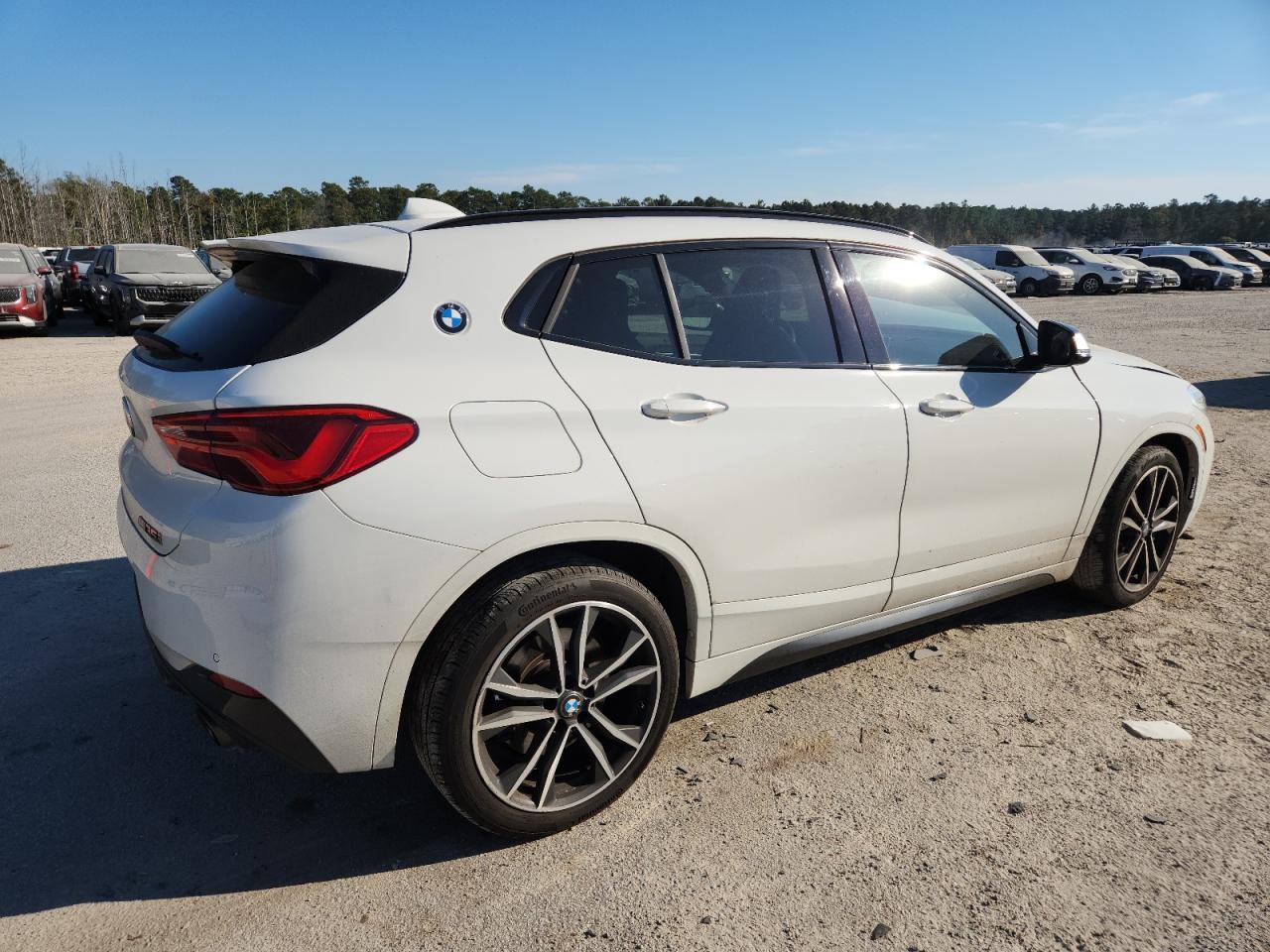 BMW X2 M35I